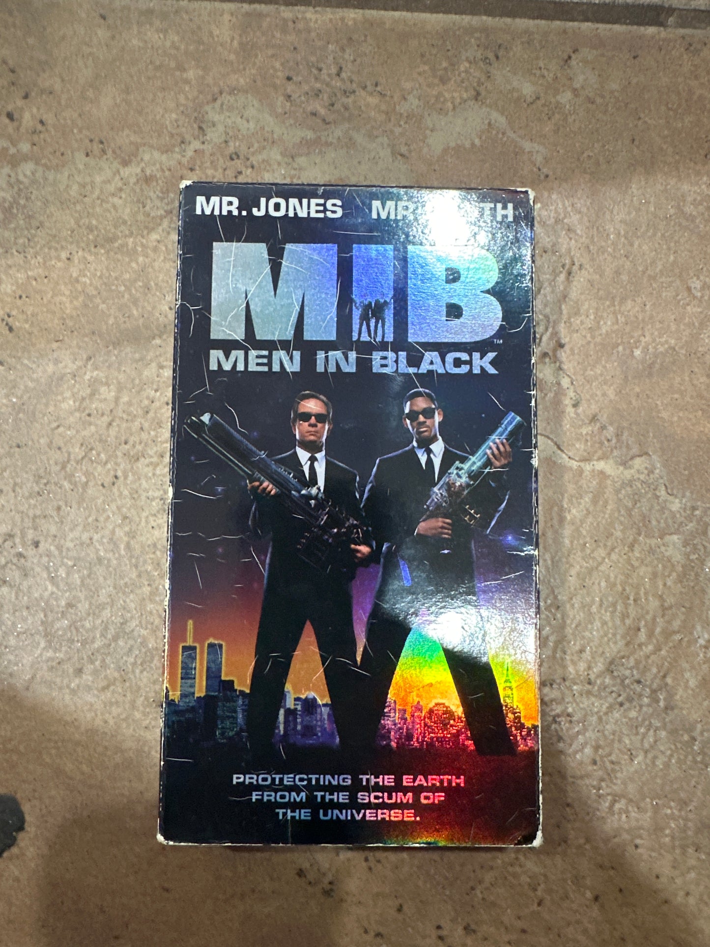 MEN IN BLACK*