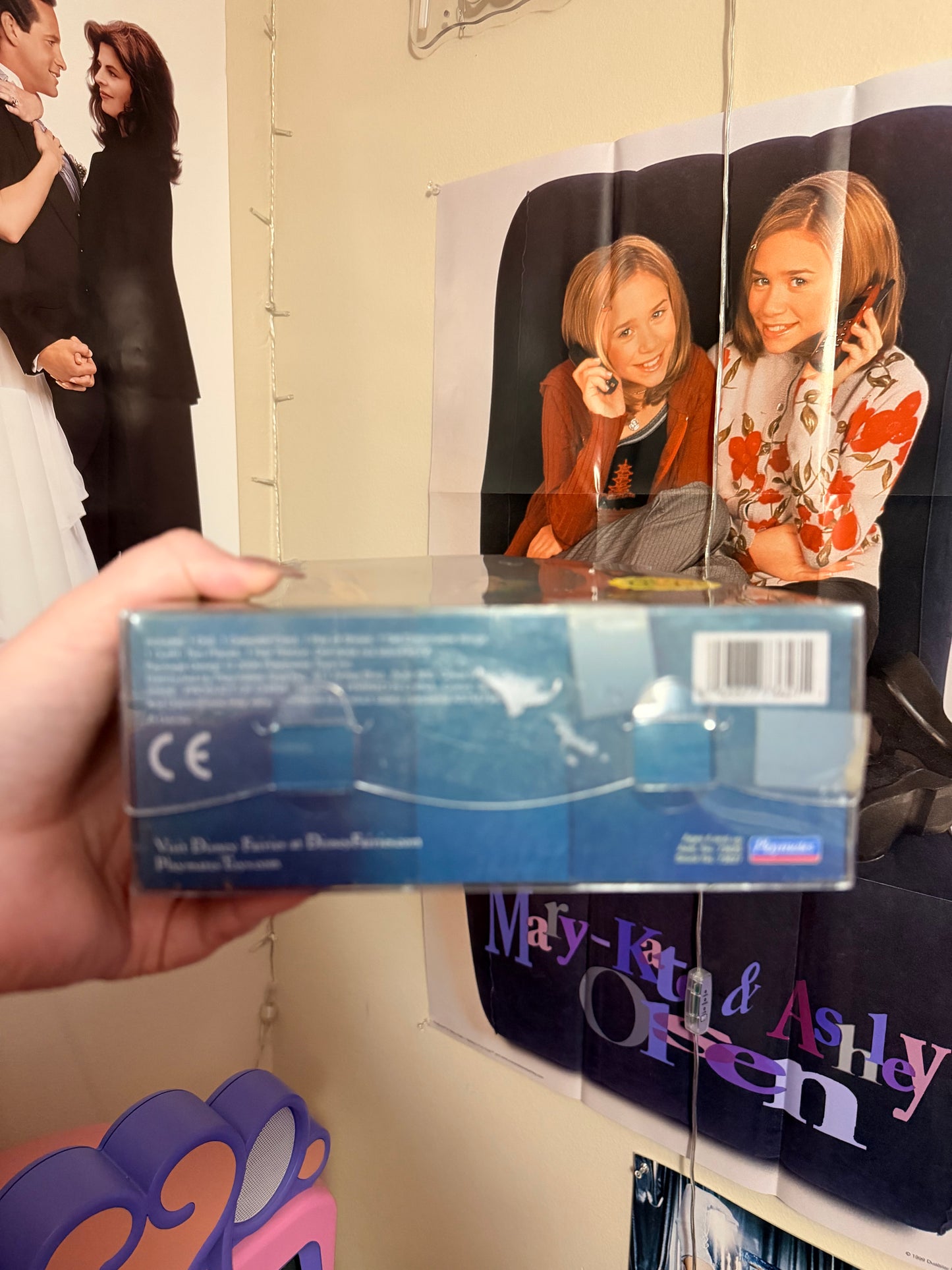 Rani Disney Fairies Doll + DVD