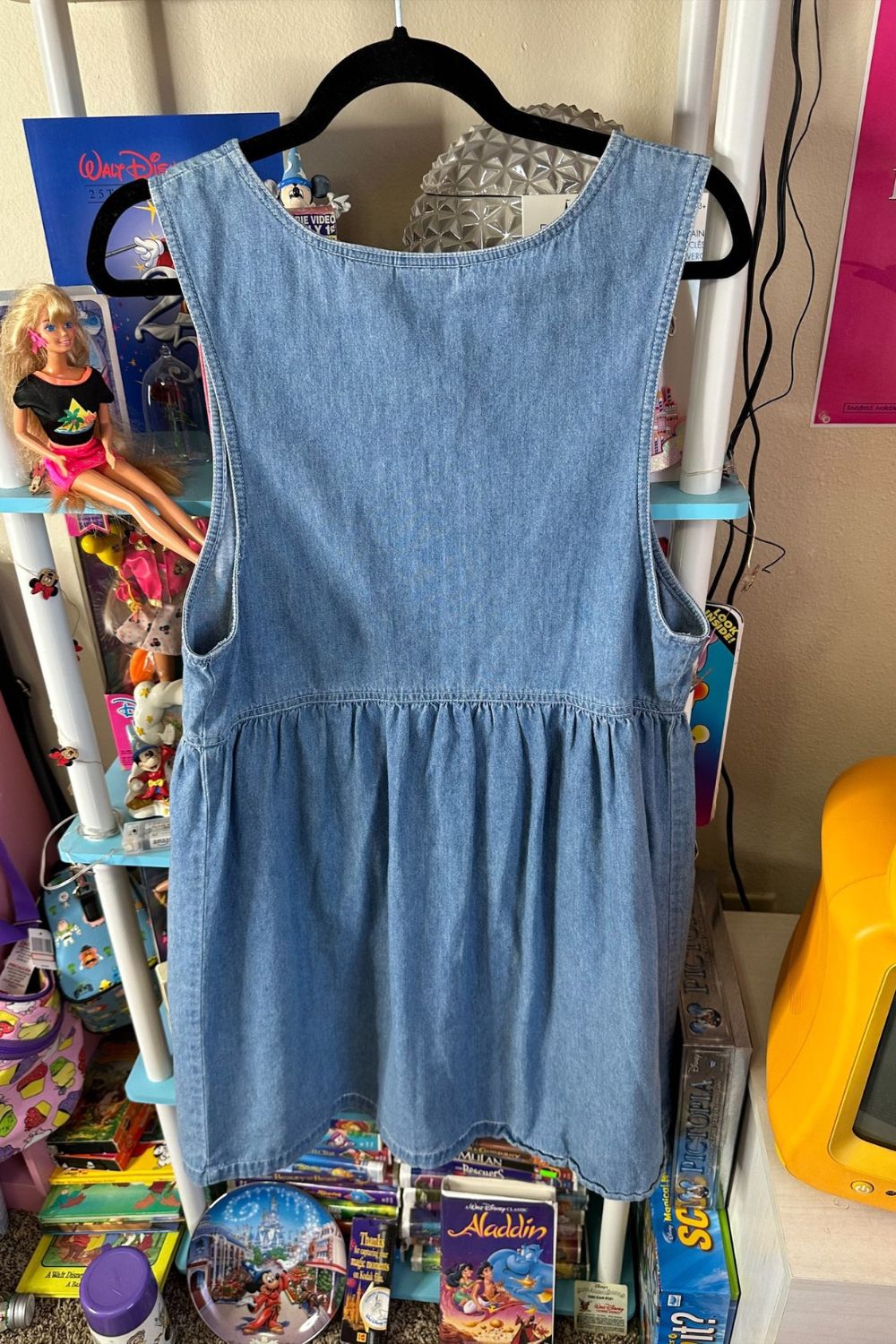 Vintage clearance jumper dress