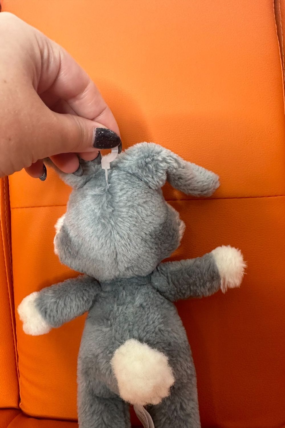 1993 BUGS BUNNY PLUSH*