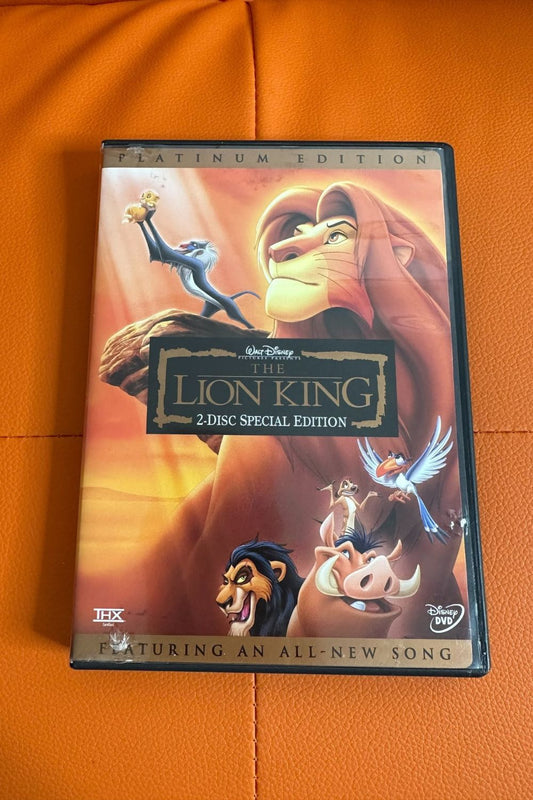 THE LION KING 2-DISC SPECIAL EDITION*