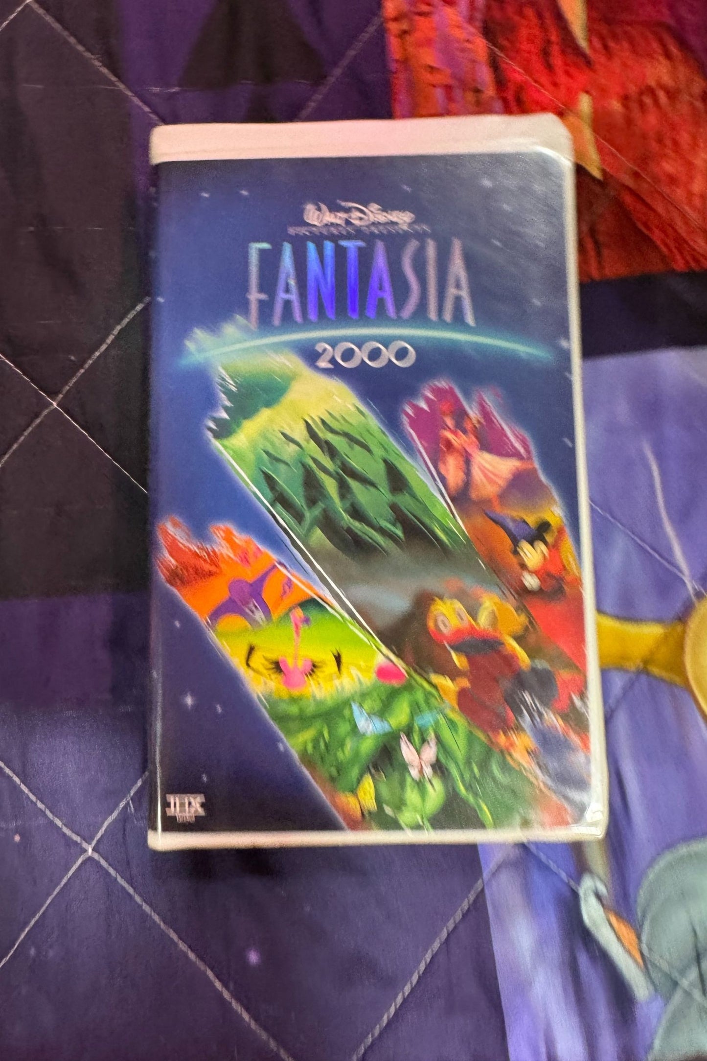 FANTASIA 2000 VHS*