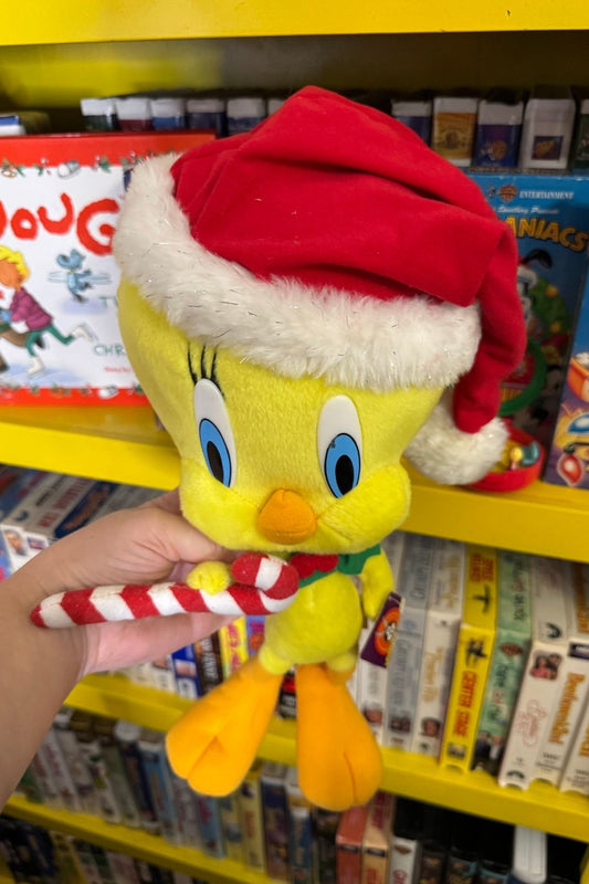 CANDY CANE HOLIDAY TWEETY*