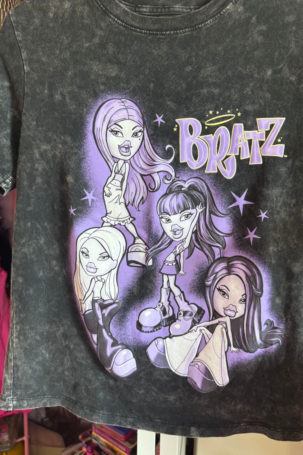 BRATZ TEE SIZE XS*