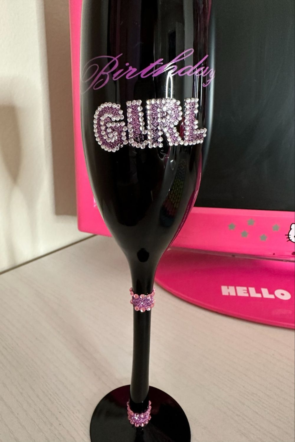 BIRTHDAY GIRL CUP*