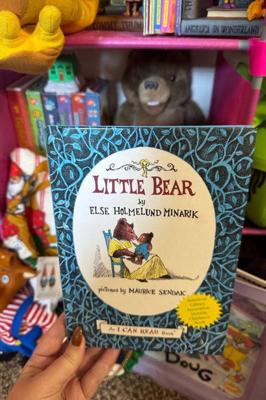 LITTLE BEAR BOOK*