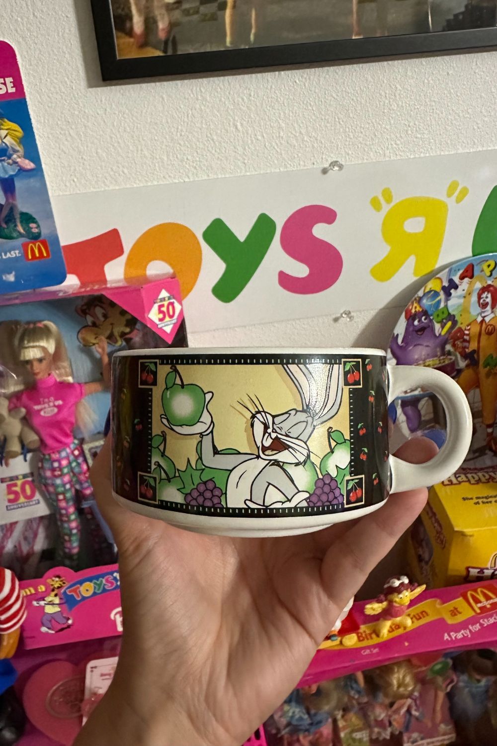 1998 LOONEY TUNES HOME-MADE SPECIALTIES CUP*