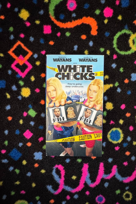 WHITE CHICKS*