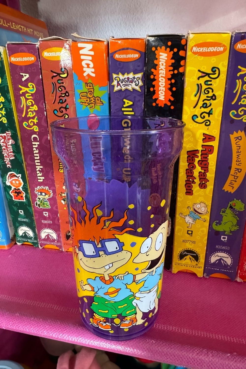 90’S RUGRATS CUP*