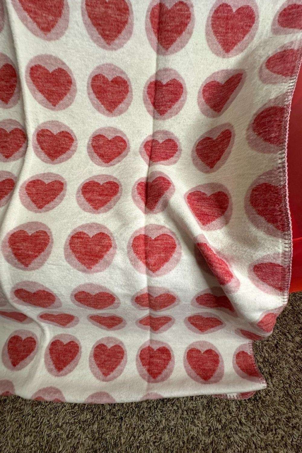 BE MY VALENTINE BLANKET*