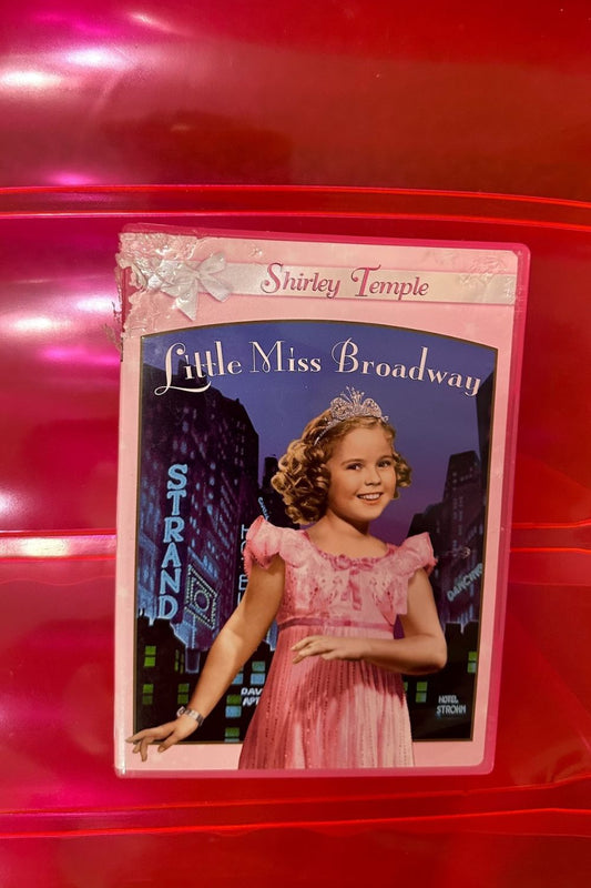 LITTLE MISS BROADWAY*