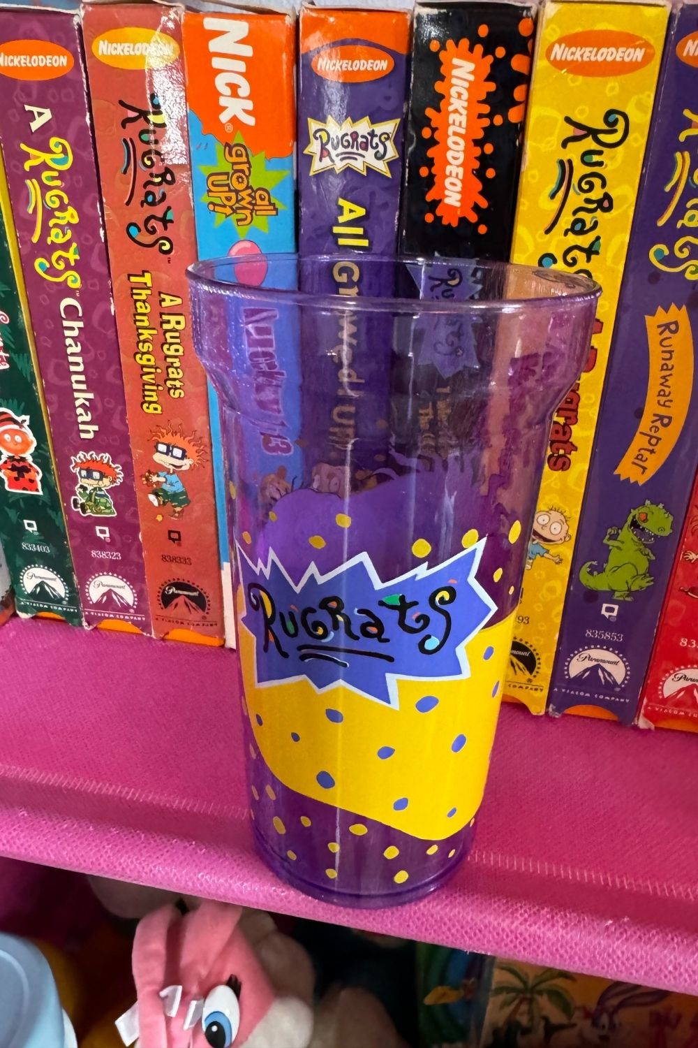 90’S RUGRATS CUP*