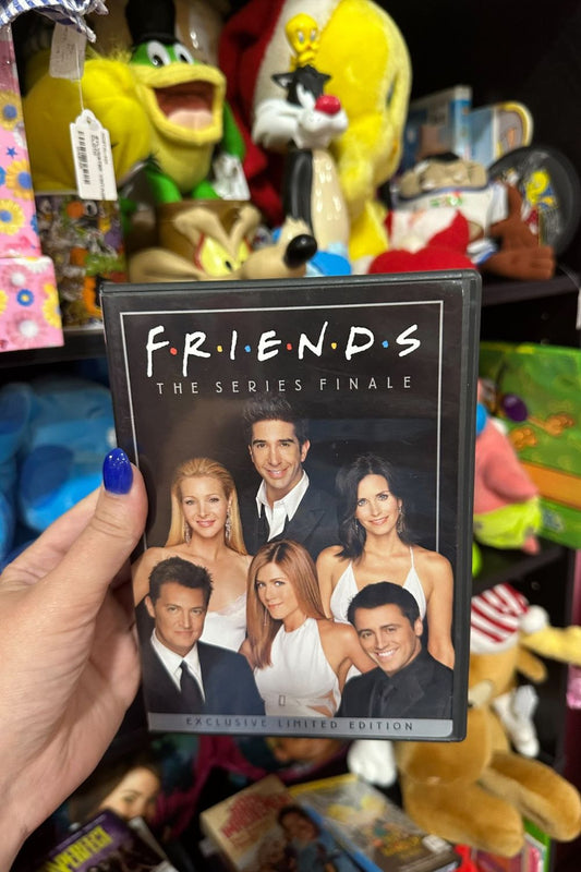 FRIENDS - SERIES FINALE DVD*