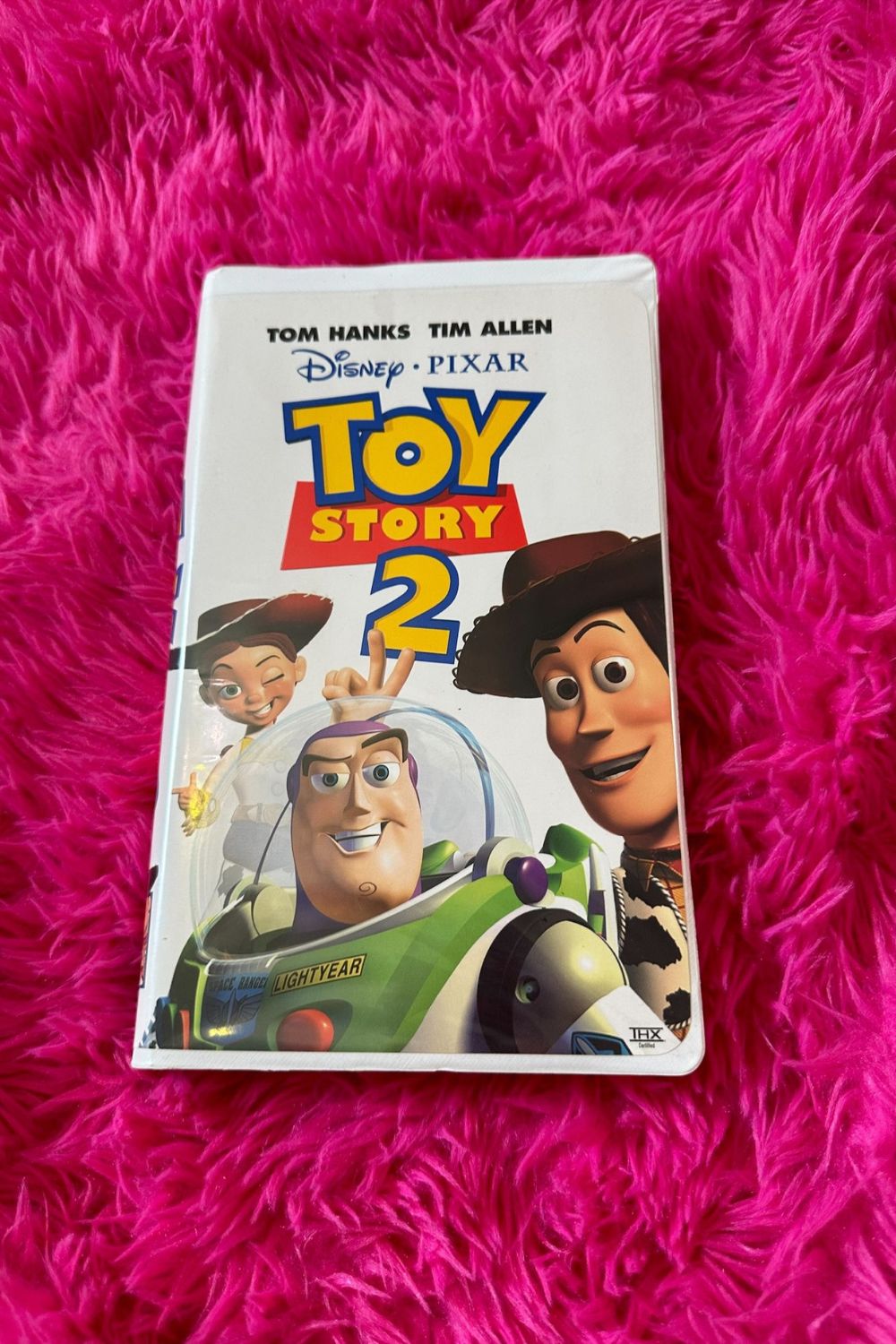 TOY STORY 2 VHS*