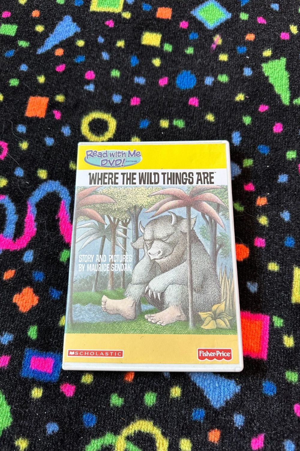 WHERE THE WILD THINGS ARE DVD*