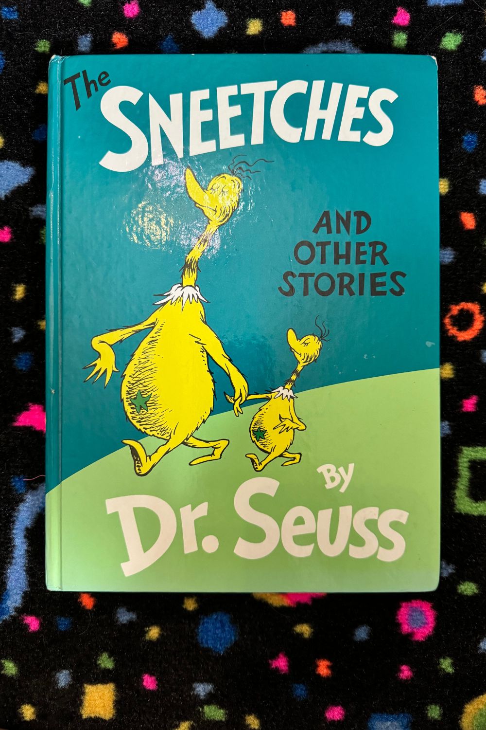 THE SNEETCHES AND OTHER STORIES BOOK*