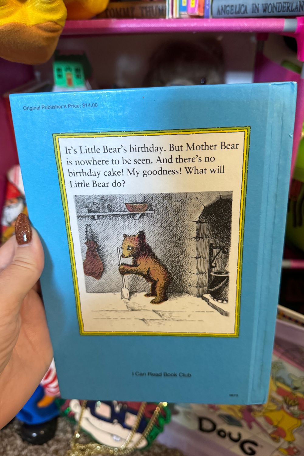 LITTLE BEAR BOOK*