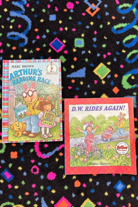 ARTHUR BOOK BUNDLE*