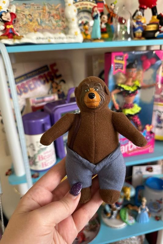 MCDONALD'S COUNTRY BEAR TOY*