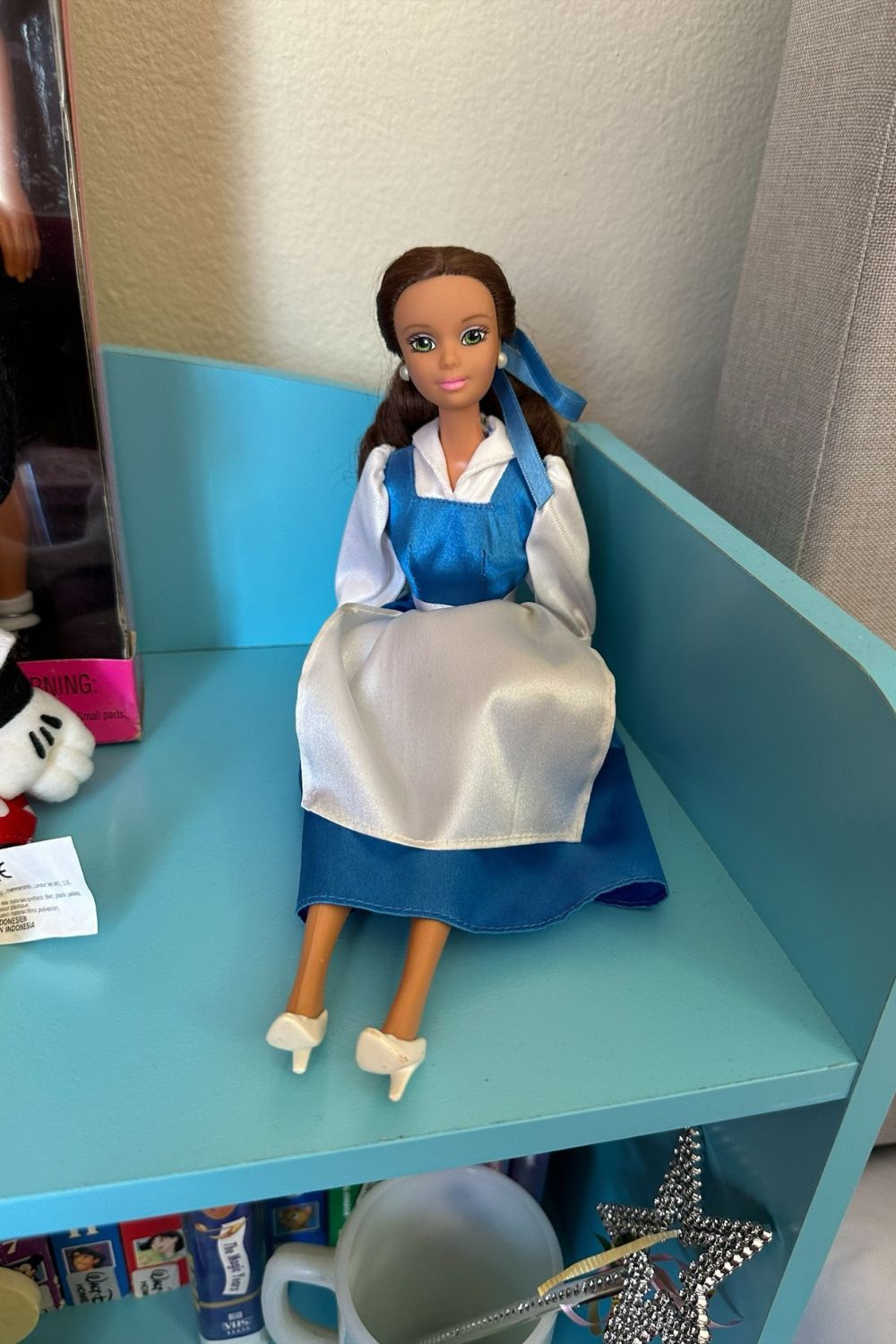 BELLE 12" FIGURINE*