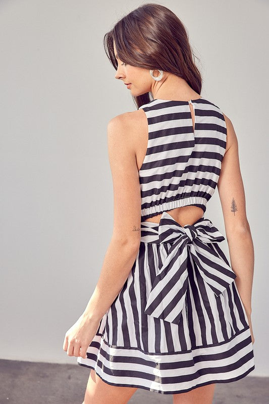 BEETLEJUICE DRESS