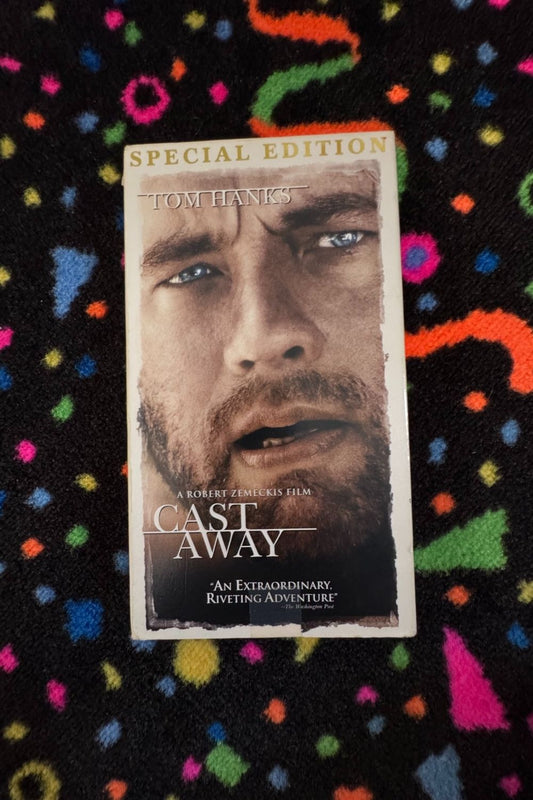 CAST AWAY SPECIAL EDITION*