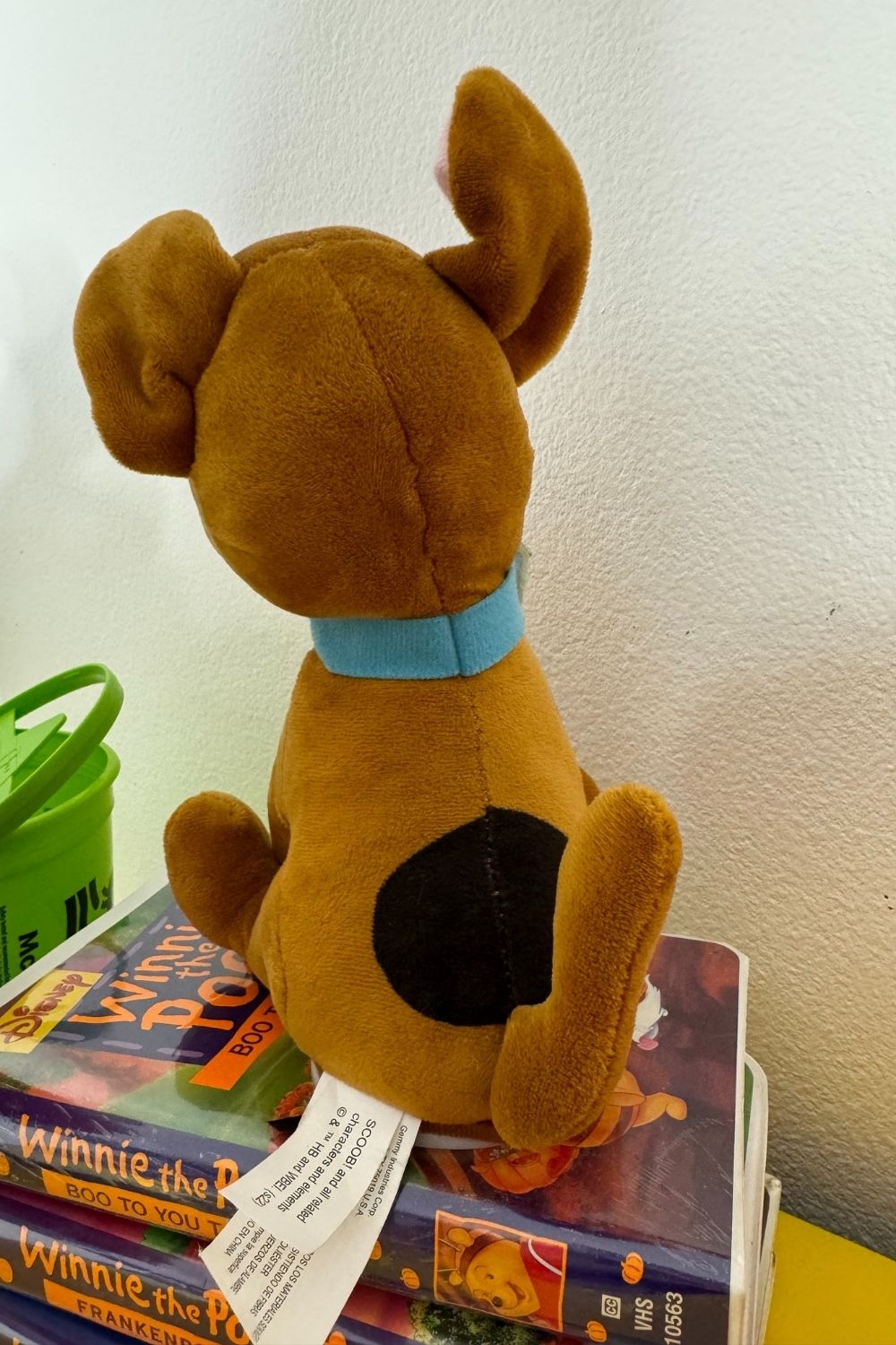 RUH-ROH! SCOOB SINGING PLUSH*