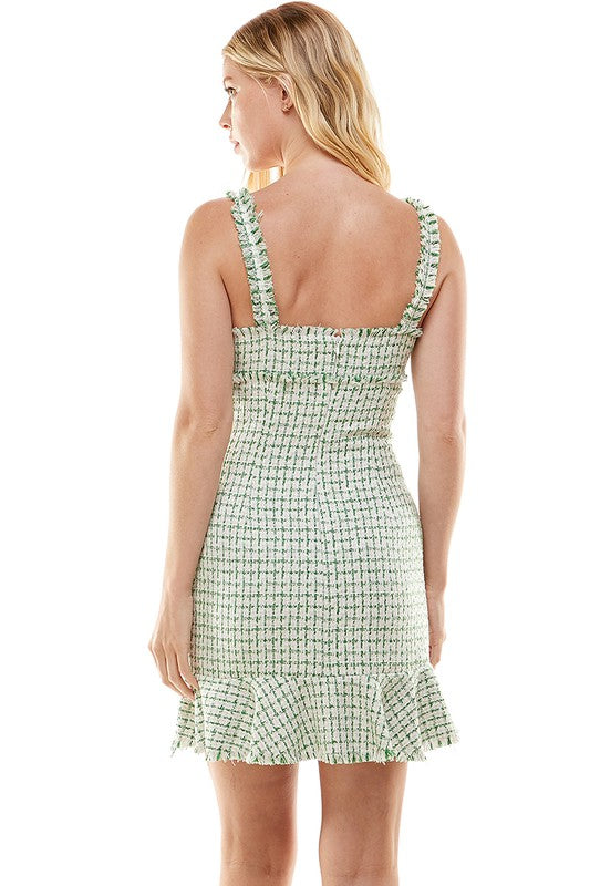 Chic Like Cher Sweet Heart Neck Dress Chic Like Cher Sweet Heart Neck Dress