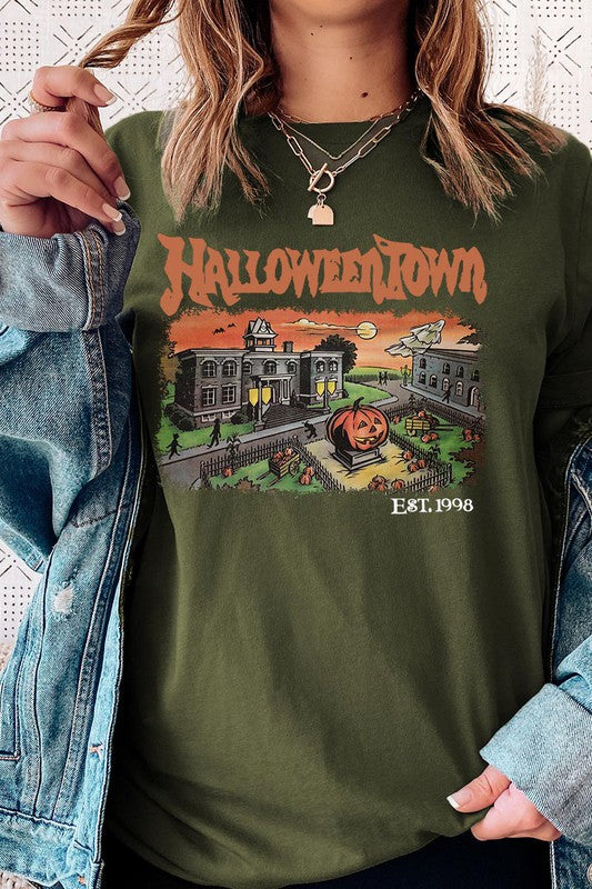 HALLOWEENTOWN TEE