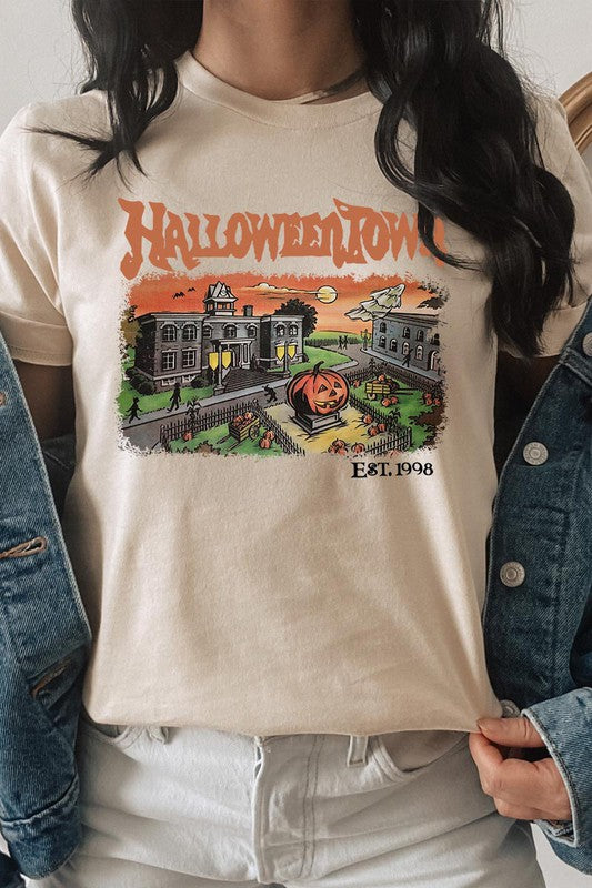 HALLOWEENTOWN TEE