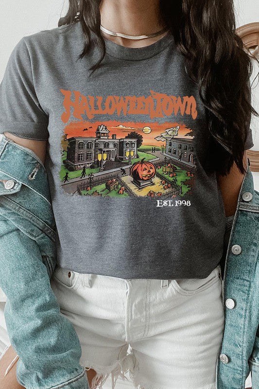 HALLOWEENTOWN TEE