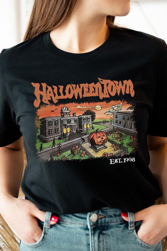 HALLOWEENTOWN TEE