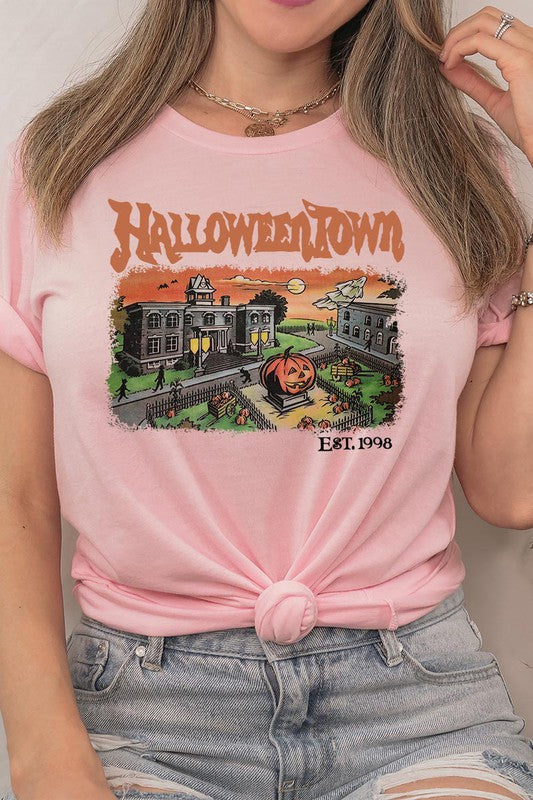 HALLOWEENTOWN TEE