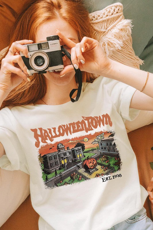 HALLOWEENTOWN TEE