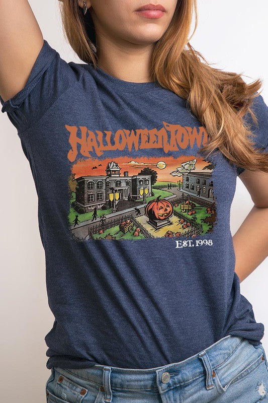 HALLOWEENTOWN TEE