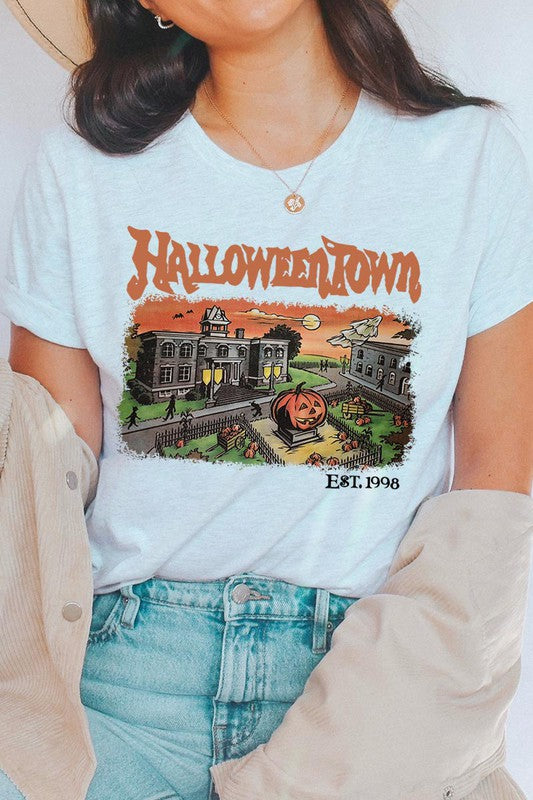 HALLOWEENTOWN TEE