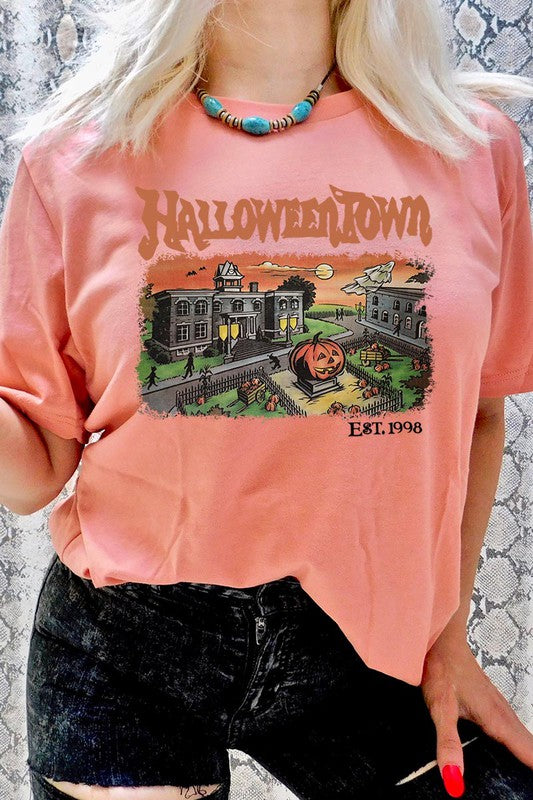 HALLOWEENTOWN TEE