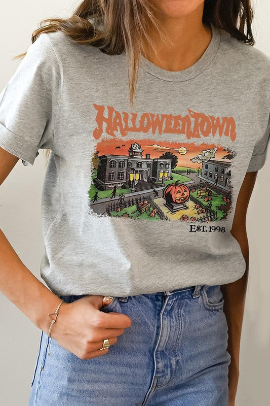 HALLOWEENTOWN TEE