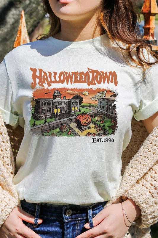 HALLOWEENTOWN TEE