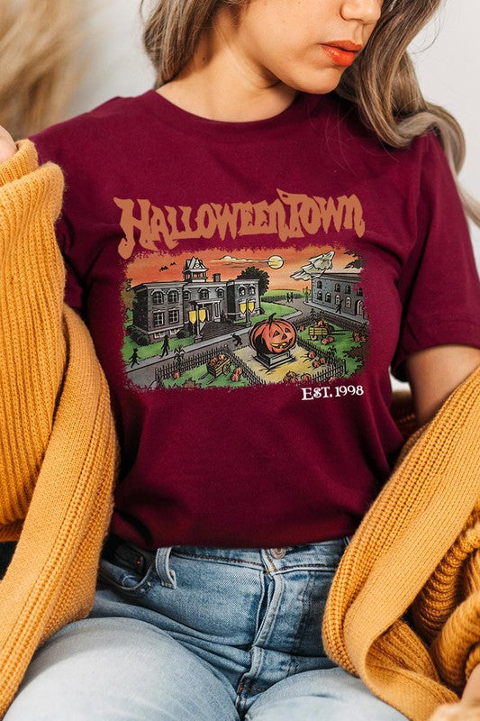 HALLOWEENTOWN TEE