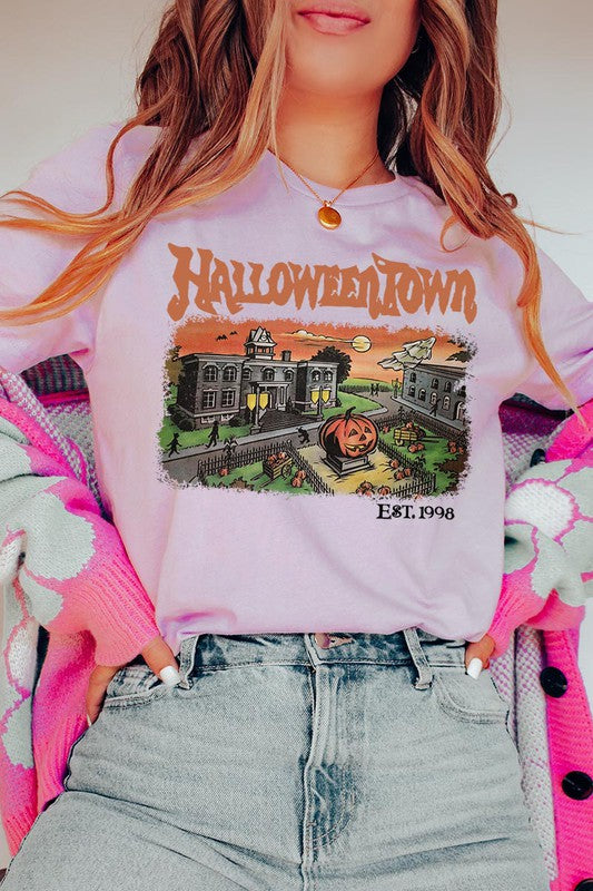 HALLOWEENTOWN TEE