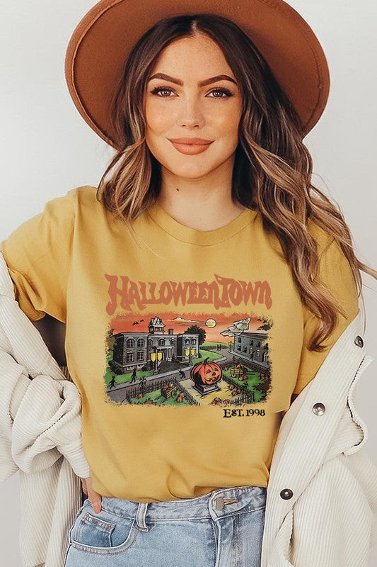 HALLOWEENTOWN TEE