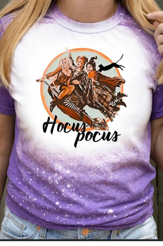 HOCUS POCUS HALLOWEEN TEE