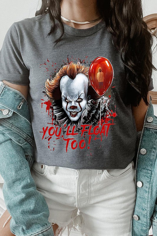 YOU'LL FLOAT TOO TEE