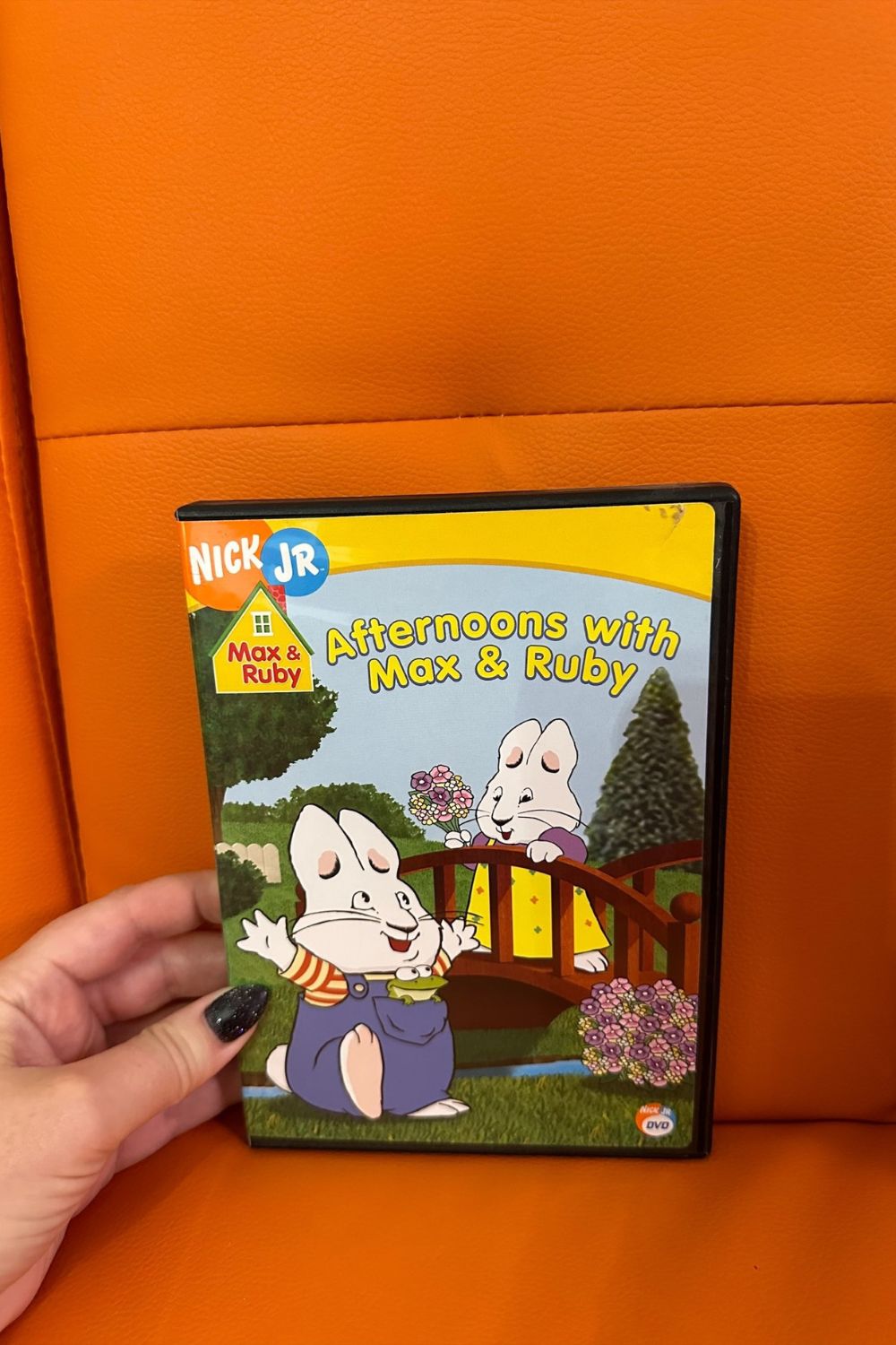 MAX & RUBY: AFTERNOONS WITH MAX & RUBY DVD*
