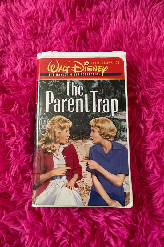 THE PARENT TRAP VHS*