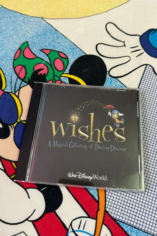 DISNEY WISHES CD*