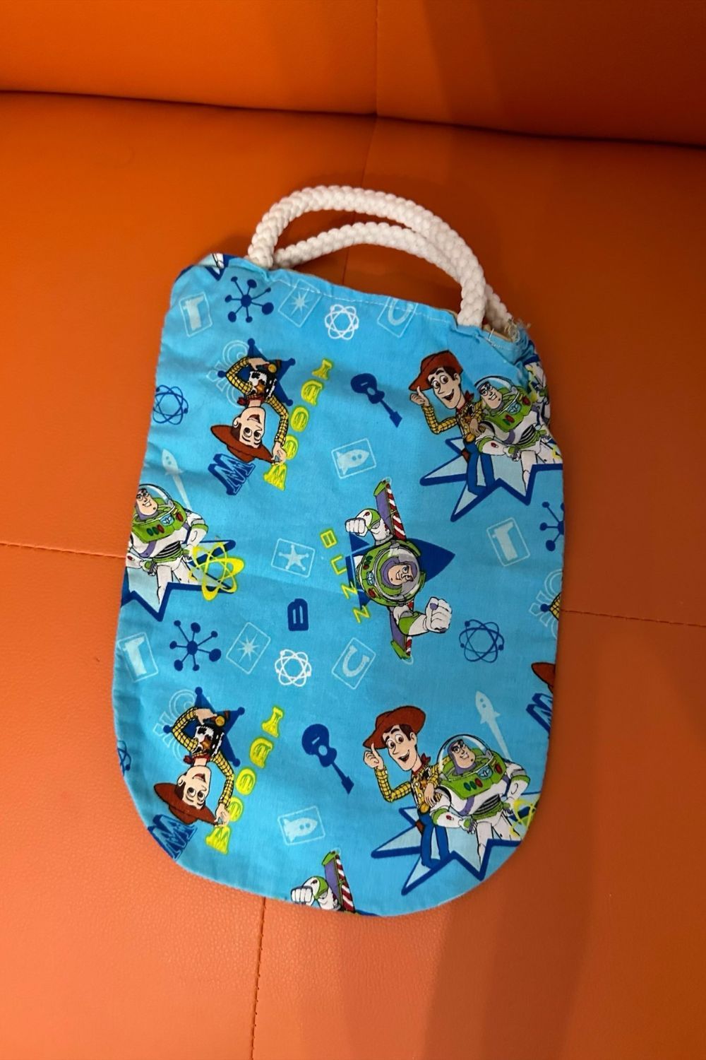 TOY STORY BLUE TOTE*