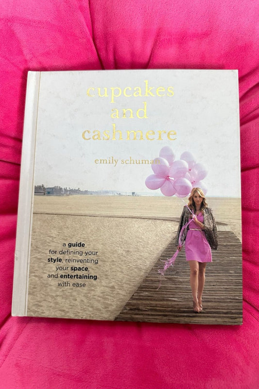 CUPCAKES & CASHMERE BOOK*