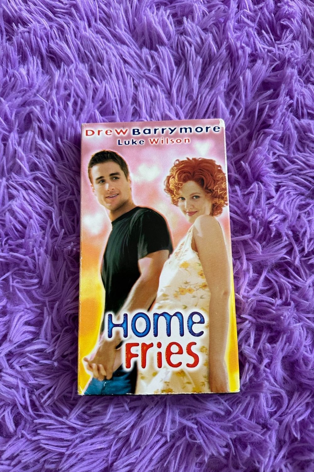 HOME FRIES VHS*